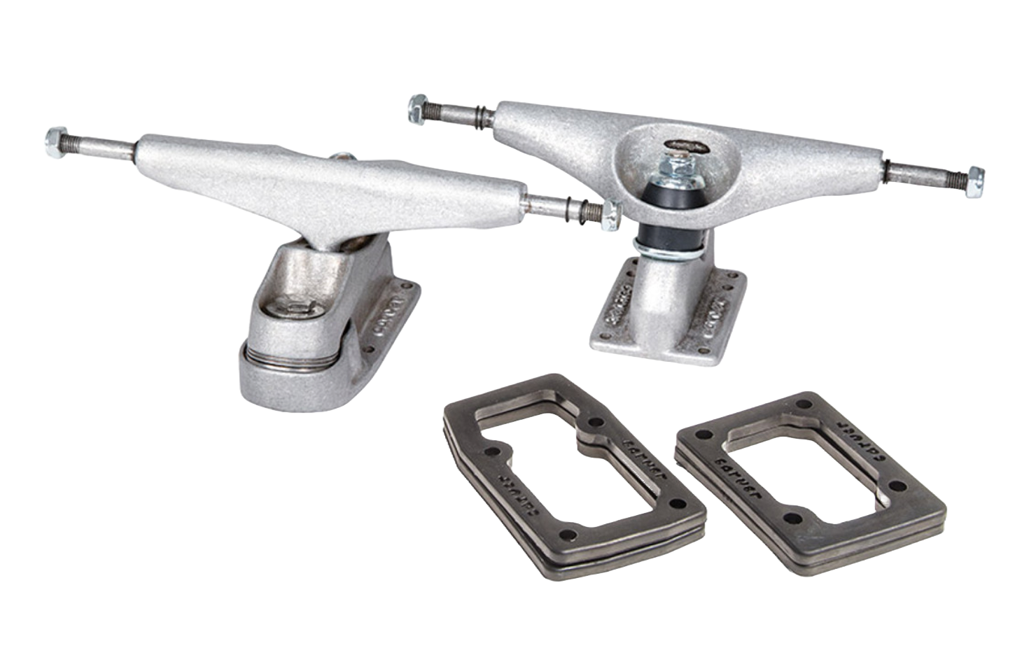 カーバー CARVER 純正トラック　C7 TRUCK SET 新品外し CARVER カーバー スケートボード トラック C7 TRUCK SET スケート